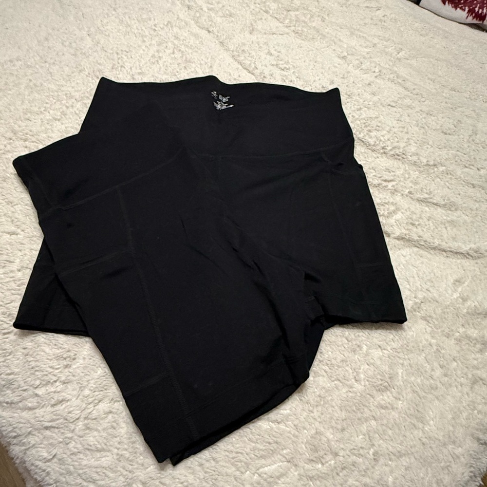 Lot of 2 bike shorts